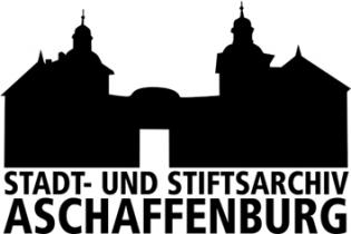Logo Stadt- und Stiftsarchiv Aschaffenburg