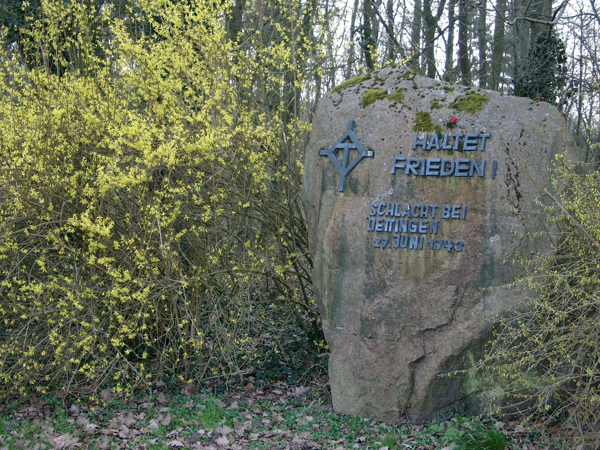 Friedensstein © ASP
