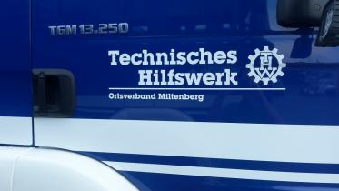 © THW Miltenberg
