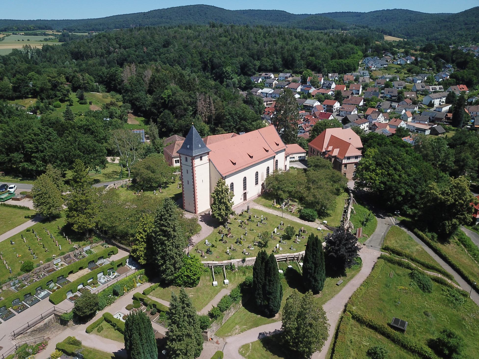 © Burglandschaft