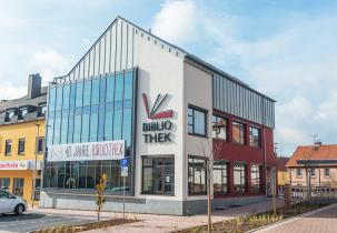 Bibliothek © Markt Elsenfeld