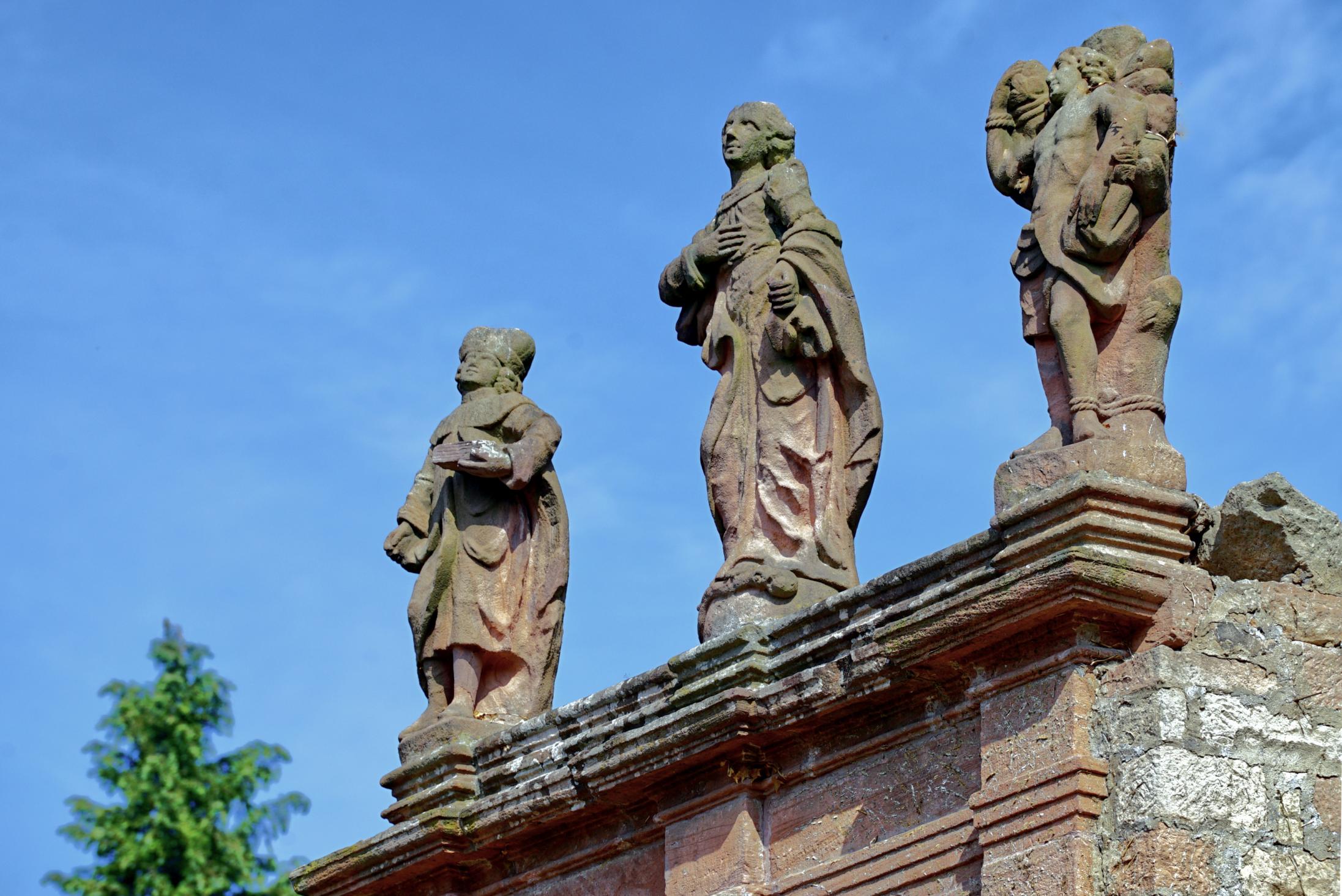 Friedhofportal © Thomas Eisert