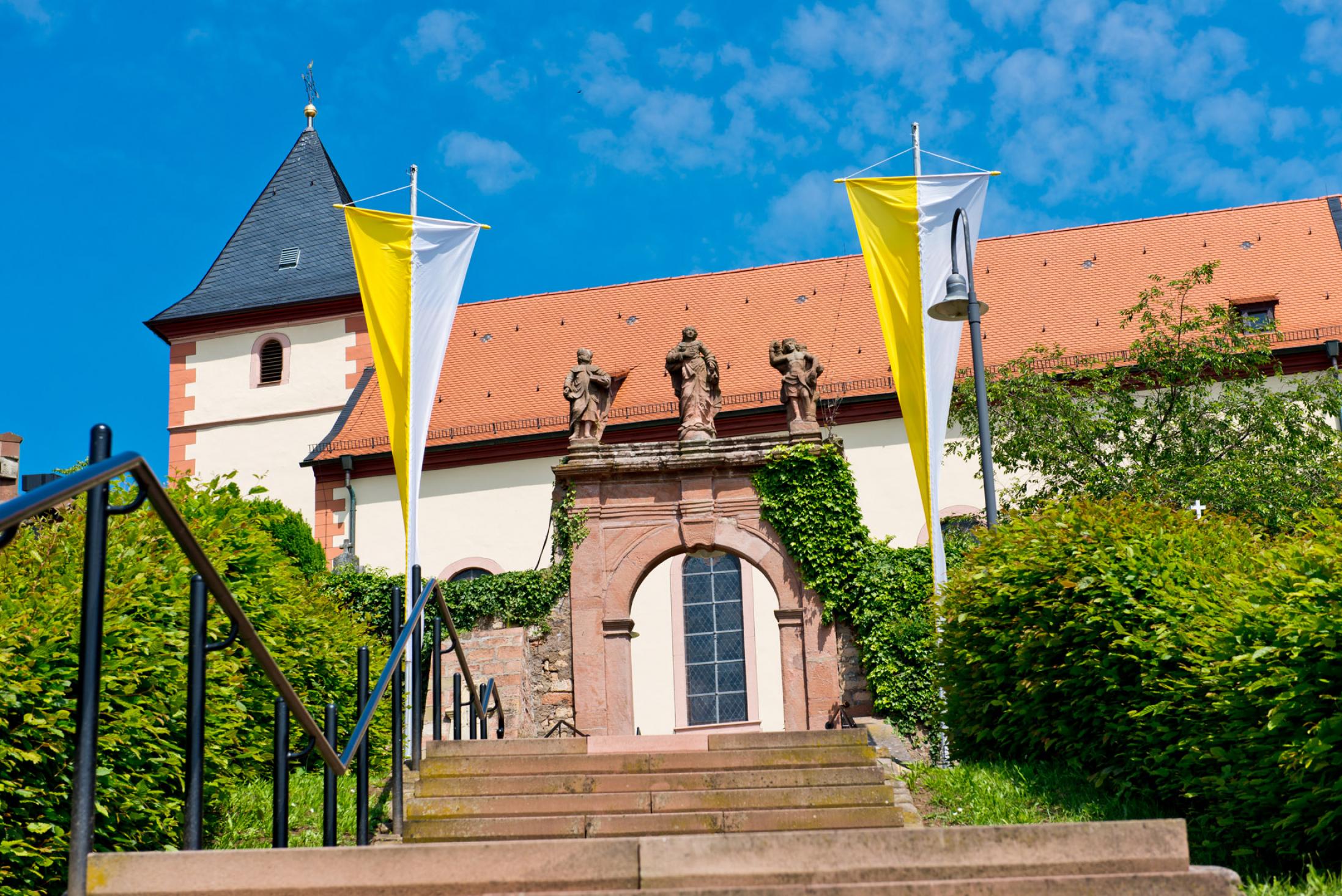 St. Vitus Sailauf © Martin Mahlmeister