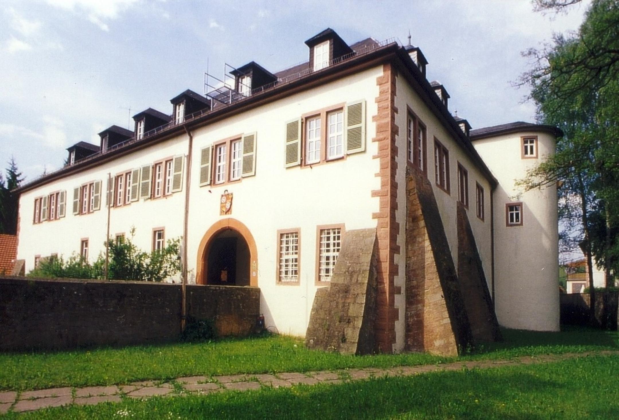 Schloss Rothenbuch © ASP