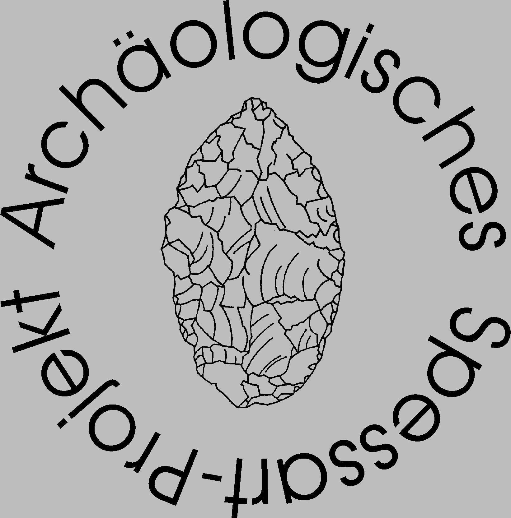 Logo Archäologisches Spessart-Projekt