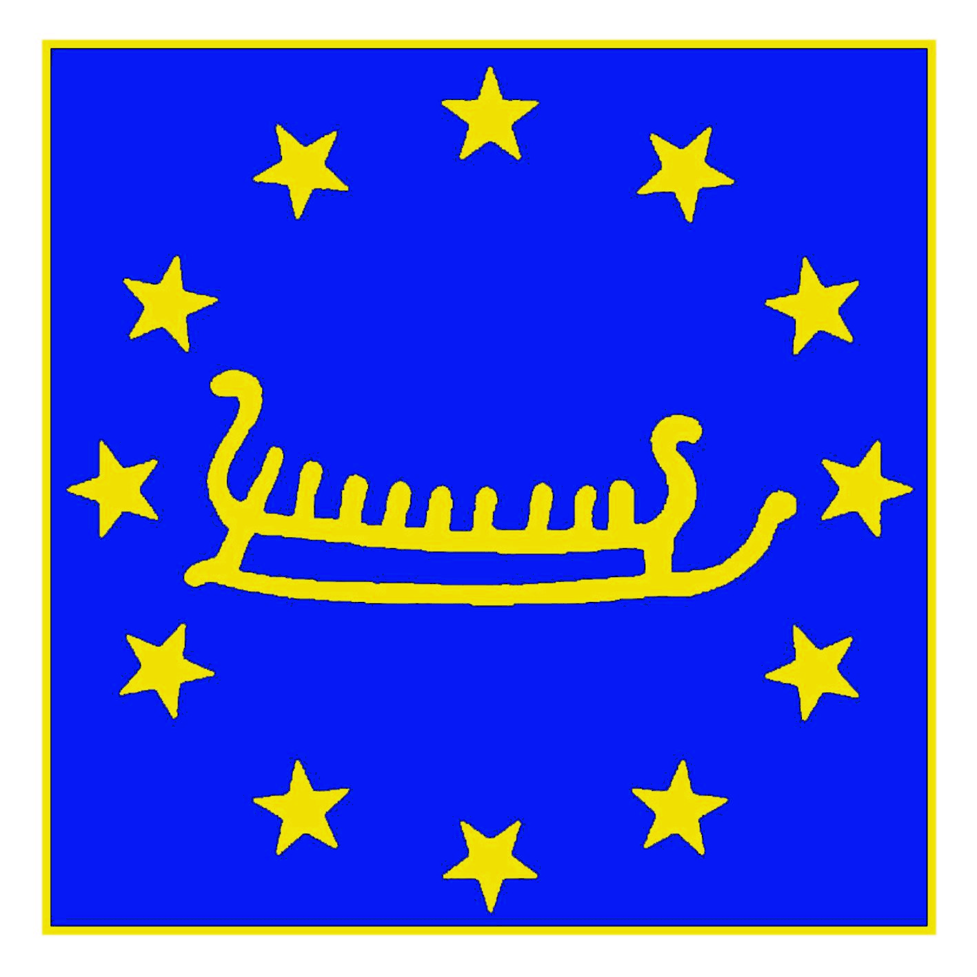 Logo Europäische Kulturwanderwege
