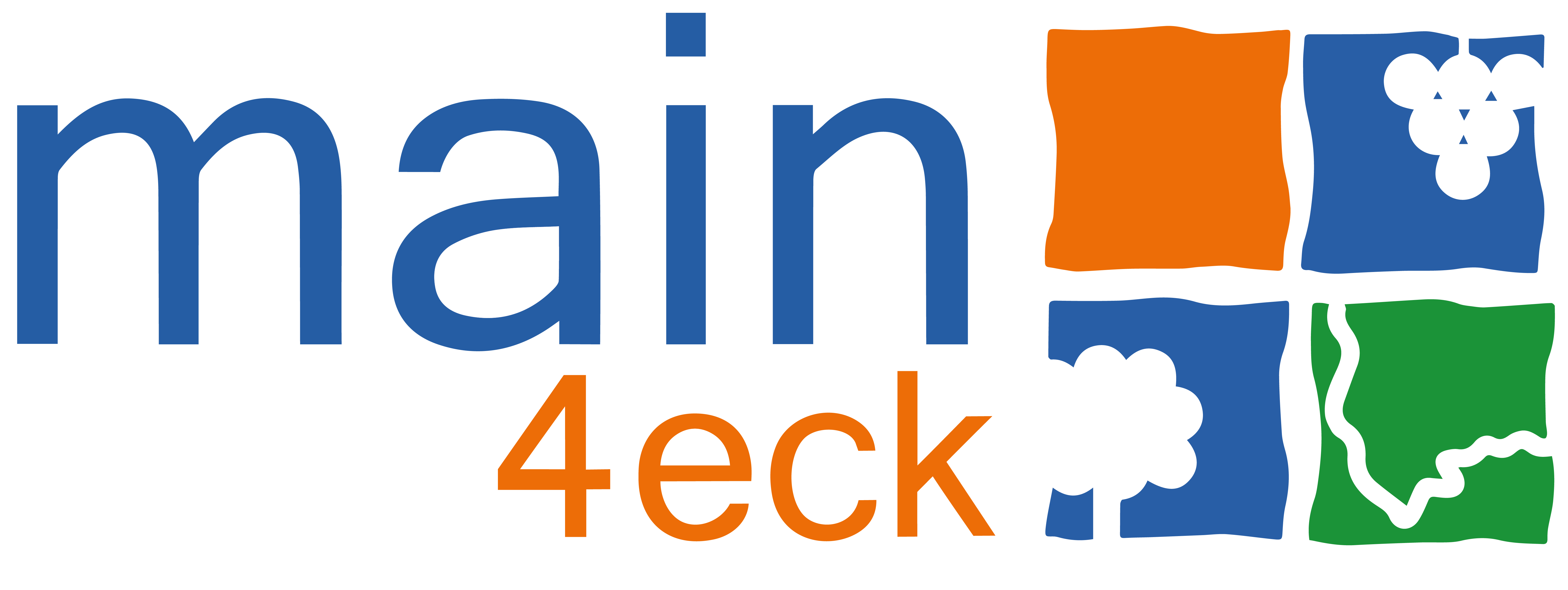 LAG Main4Eck Logo